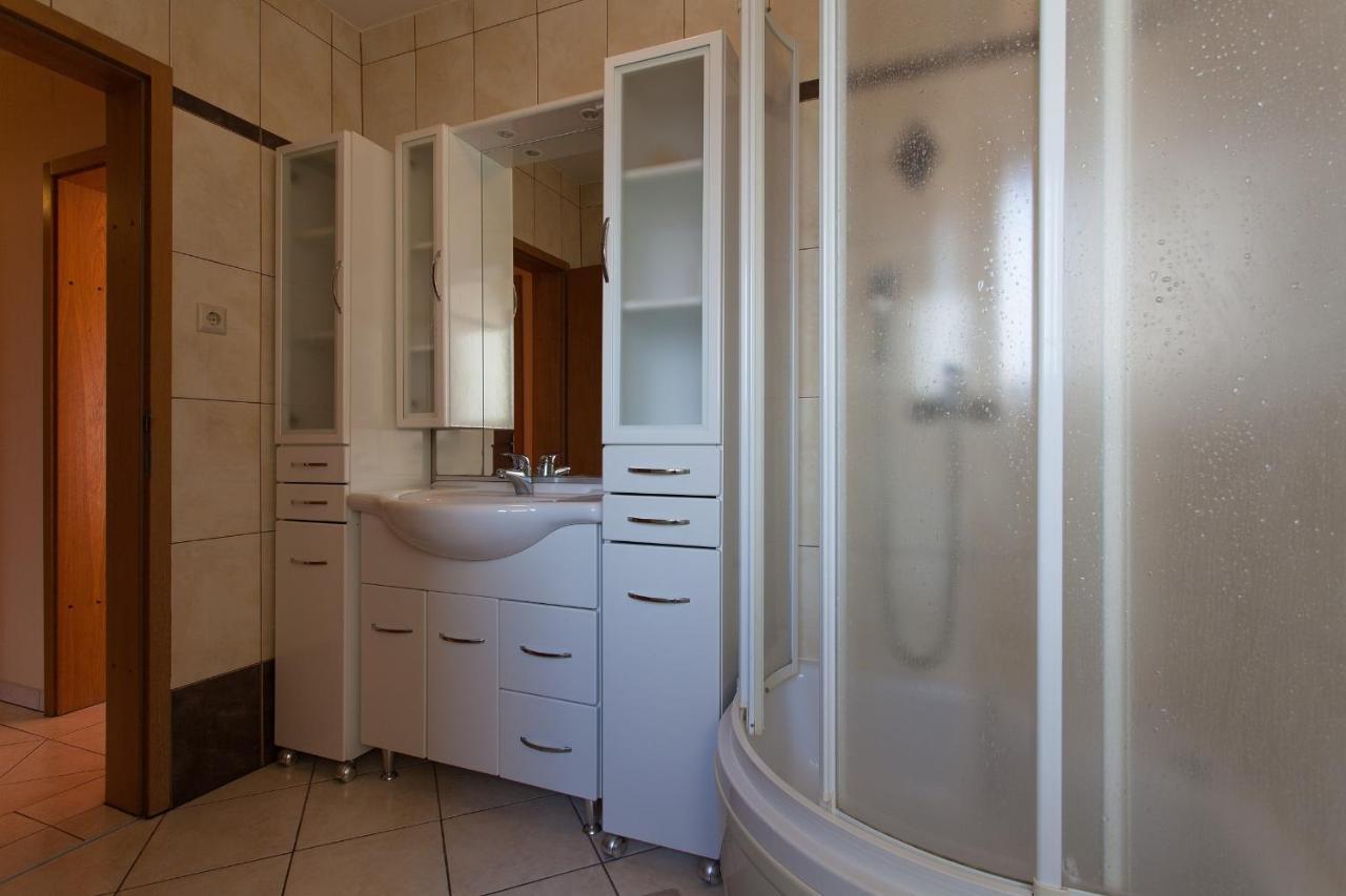 Apartments Nedeljka Malinska Kültér fotó